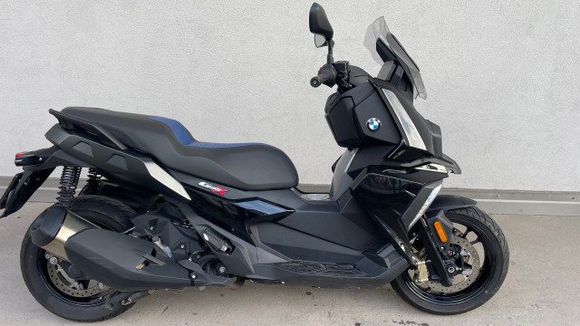 BMW C 400 X Sport Scooter Modèle démo