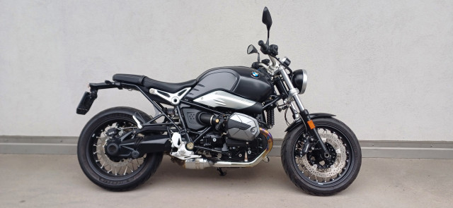 BMW R nineT Pure Retro Occasion