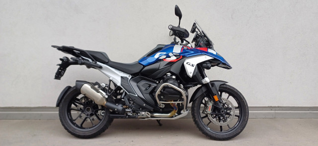 BMW R 1300 GS Trophy Enduro Occasion