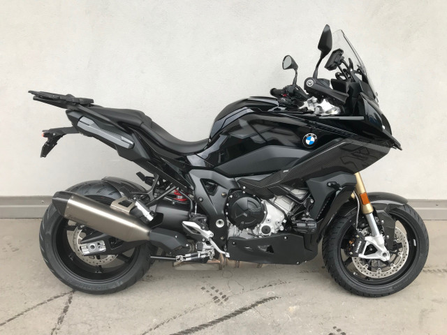 BMW S 1000 XR Triple Black Touring Neufahrzeug
