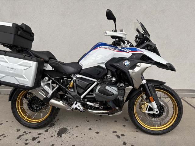 BMW R 1250 GS HP Enduro Occasion