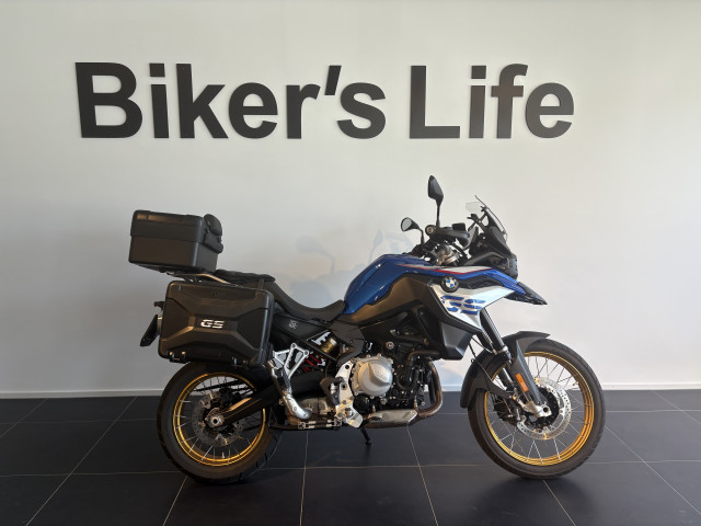 BMW F 850 GS Rallye Enduro Used