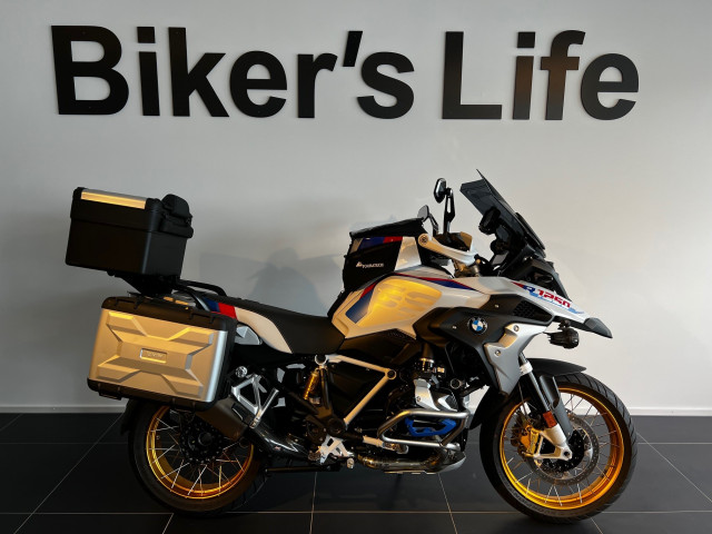 BMW R 1250 GS Rallye Enduro Occasion