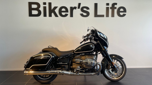 BMW R 18 B Touring Modello dimostrativo