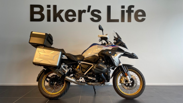 BMW R 1250 GS HP Enduro Used