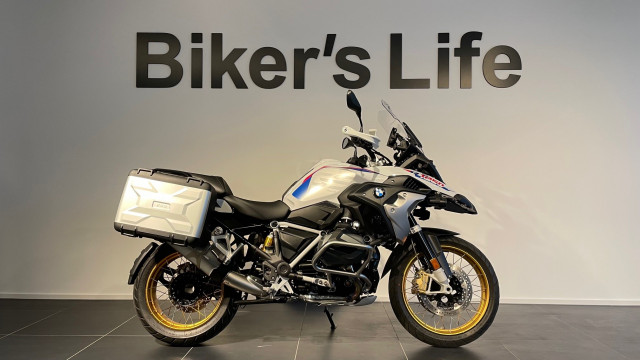 BMW R 1250 GS Rallye Enduro Used