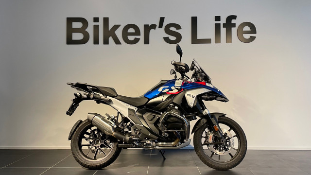 BMW R 1300 GS Trophy Enduro Used