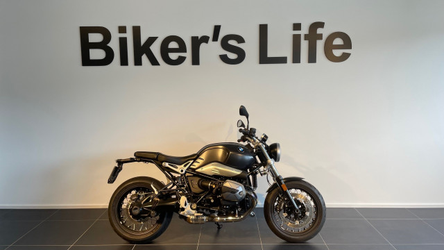 BMW R nineT Pure Retro Used