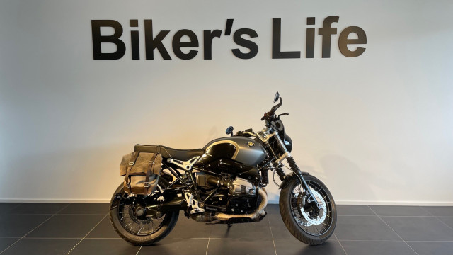 BMW R nineT Scrambler Retro Used