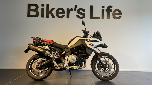BMW F 750 GS Enduro Used