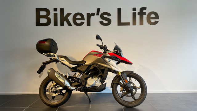 BMW G 310 GS Enduro Occasion