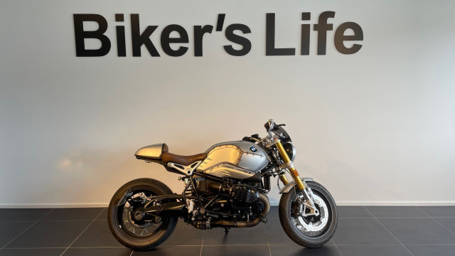BMW R nineT Retro Occasion