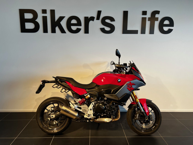 BMW F 900 XR A2 Sport Touring Occasion