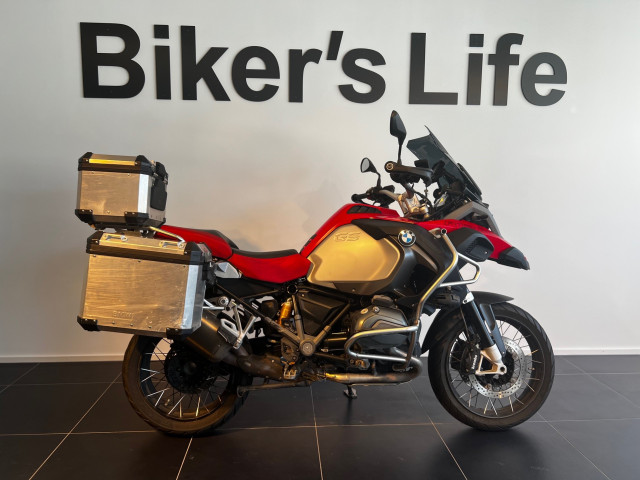 BMW R 1200 GS Adventure Enduro Occasion