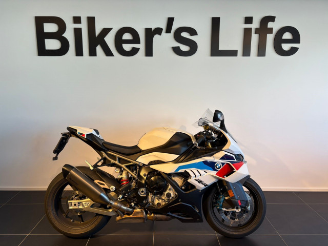 BMW S 1000 RR M Sport Vorführfahrzeug