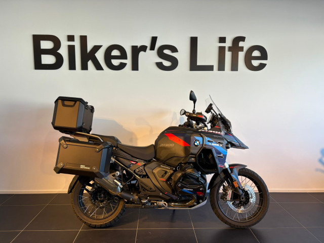 BMW R 1300 GS Adventure ASA Enduro Vorführfahrzeug
