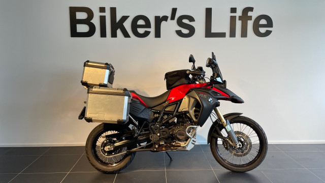 BMW F 800 GS Adventure Enduro Occasion