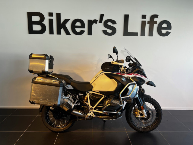 BMW R 1250 GS Adventure Rallye Enduro Occasion