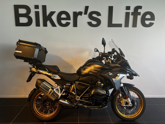 BMW R 1250 GS Exclusive Enduro Occasion