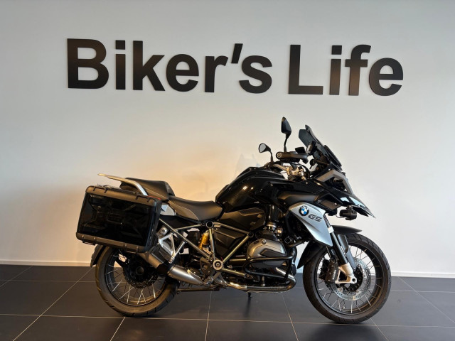 BMW R 1200 GS Triple Black Enduro Occasion