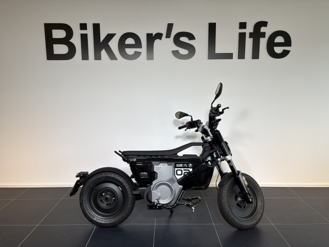 BMW CE 02 Roller Neufahrzeug
