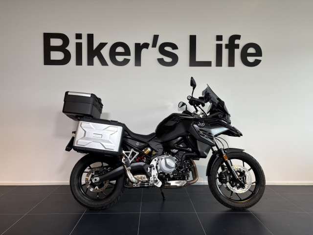 BMW F 750 GS Triple Black Enduro Occasion BMW F 750 GS Triple Black Enduro Occasion