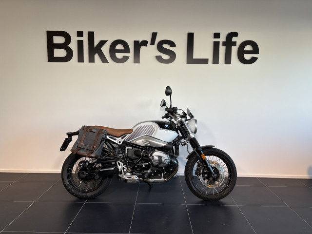 BMW R nineT Scrambler Retro Occasion