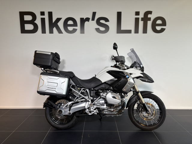 BMW R 1200 GS Enduro Occasion
