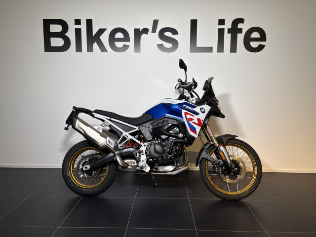 BMW F 900 GS Trophy