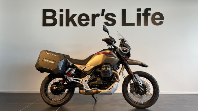 MOTO GUZZI V85 TT Travel