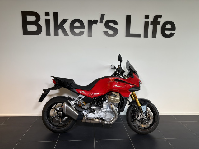 MOTO GUZZI V100 Mandello Wind Tunnel