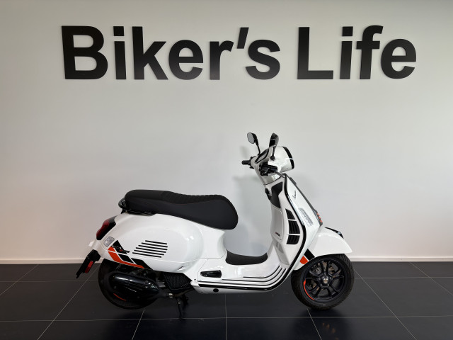 PIAGGIO Vespa GTS 125 Super Sport