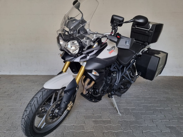 TRIUMPH Tiger 800 Enduro Occasion