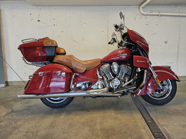 INDIAN Roadmaster Touring Occasion