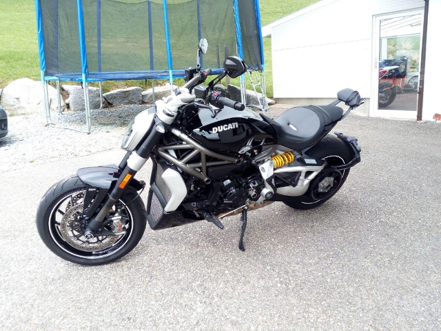 DUCATI XDiavel 1260 Naked Used