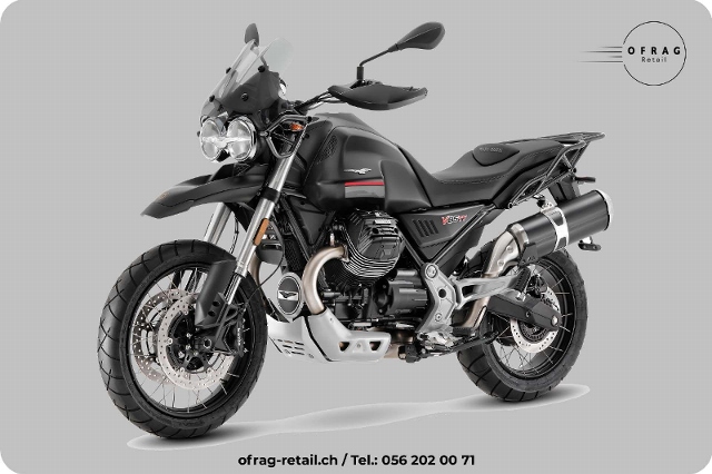 MOTO GUZZI V85 TT Enduro New vehicle