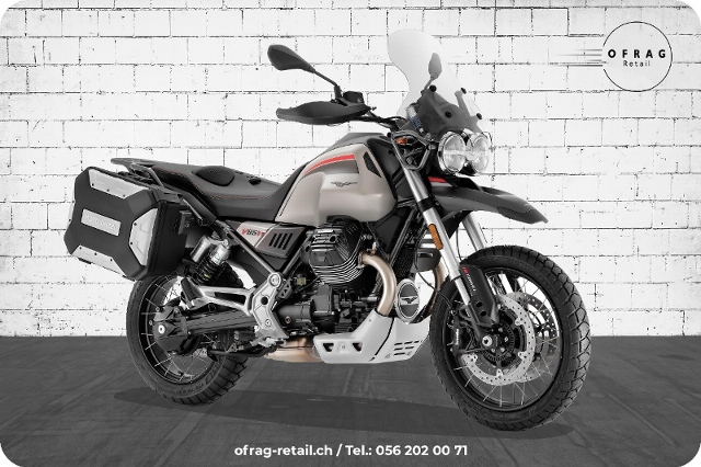 MOTO GUZZI V85 TT Enduro Neufahrzeug