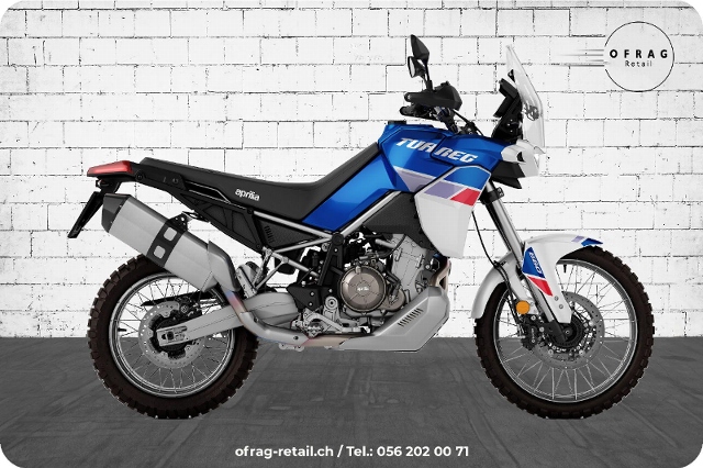 APRILIA Tuareg 660 Enduro New vehicle