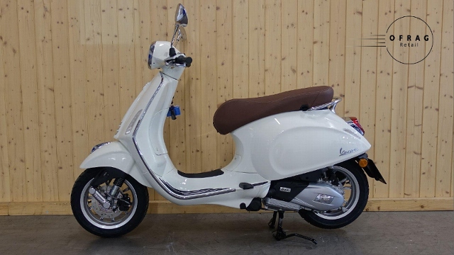 PIAGGIO Vespa Primavera 125 Roller Neufahrzeug