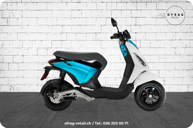 PIAGGIO 1 Active Scooter Moto nuova