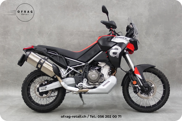 APRILIA Tuareg 660 Enduro Occasion