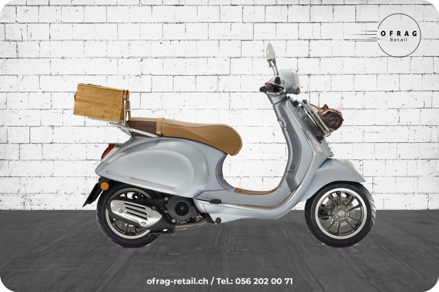 PIAGGIO Vespa Primavera 125 Pic Nic Scooter Moto nuova