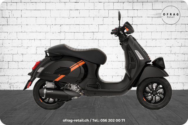 PIAGGIO Vespa GTV 300 HPE Scooter Moto nuova