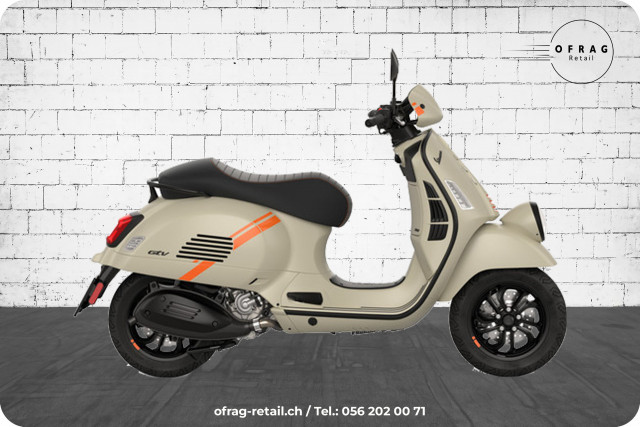 PIAGGIO Vespa GTV 300 HPE Scooter Moto neuve