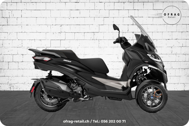 PIAGGIO MP3 530 HPE Exclusive Roller Neufahrzeug