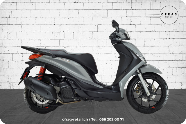 PIAGGIO Medley 125 Sport Scooter Moto neuve