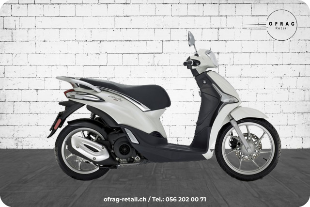 PIAGGIO Liberty 125 Scooter Moto nuova