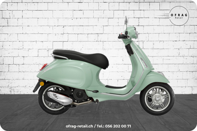 PIAGGIO Vespa Primavera 125 Scooter Moto neuve