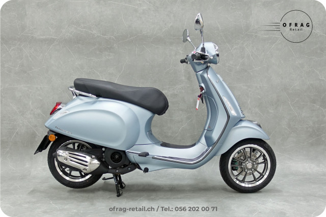 PIAGGIO Vespa Primavera 125 Sport Scooter Moto neuve