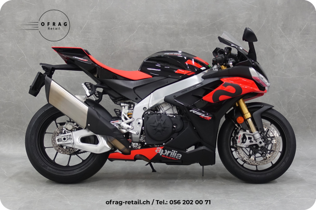 APRILIA RSV4 1100 Factory Sport Used